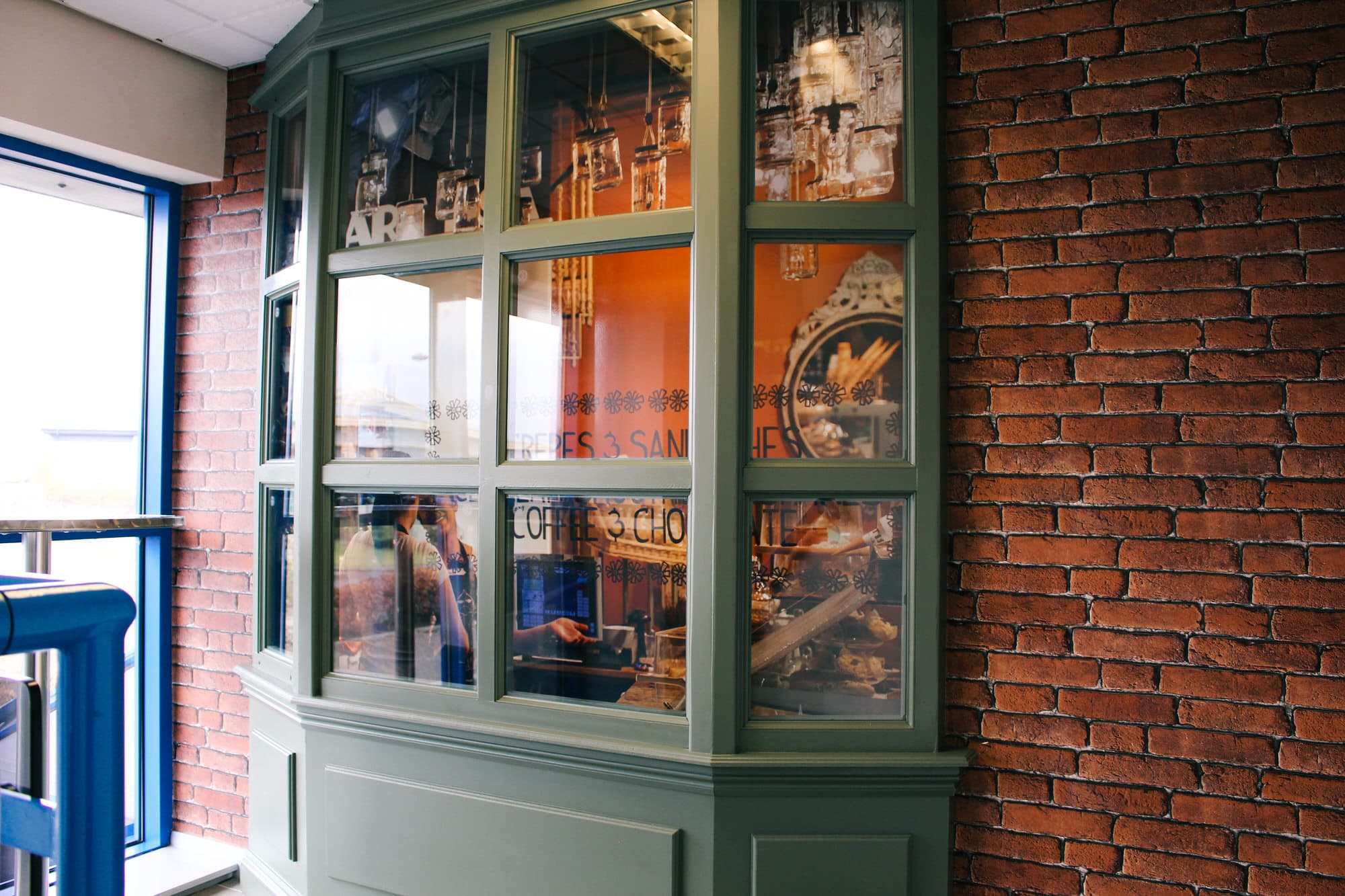 Miko Coffee Shop Front