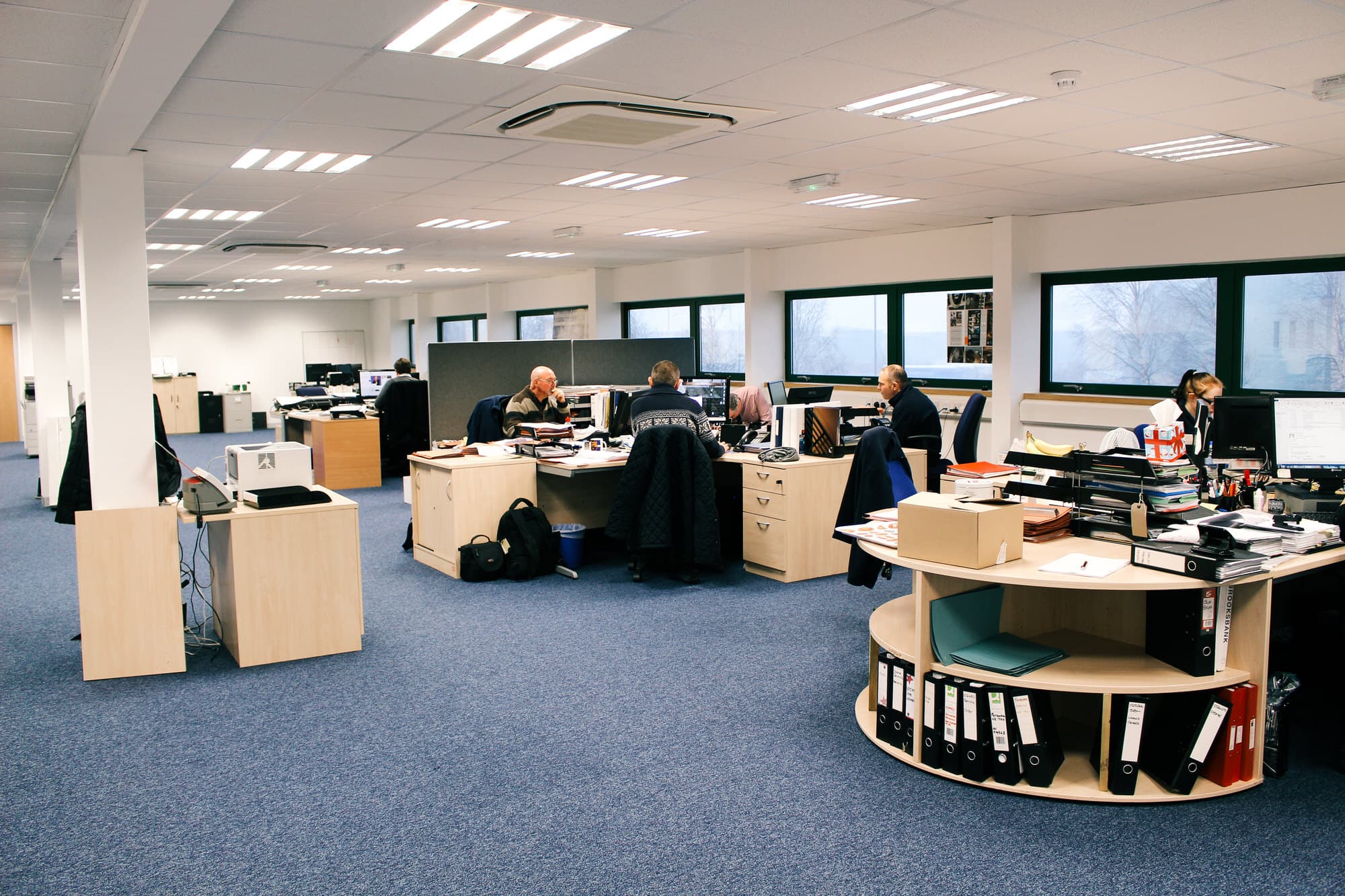 Brooksbank Office