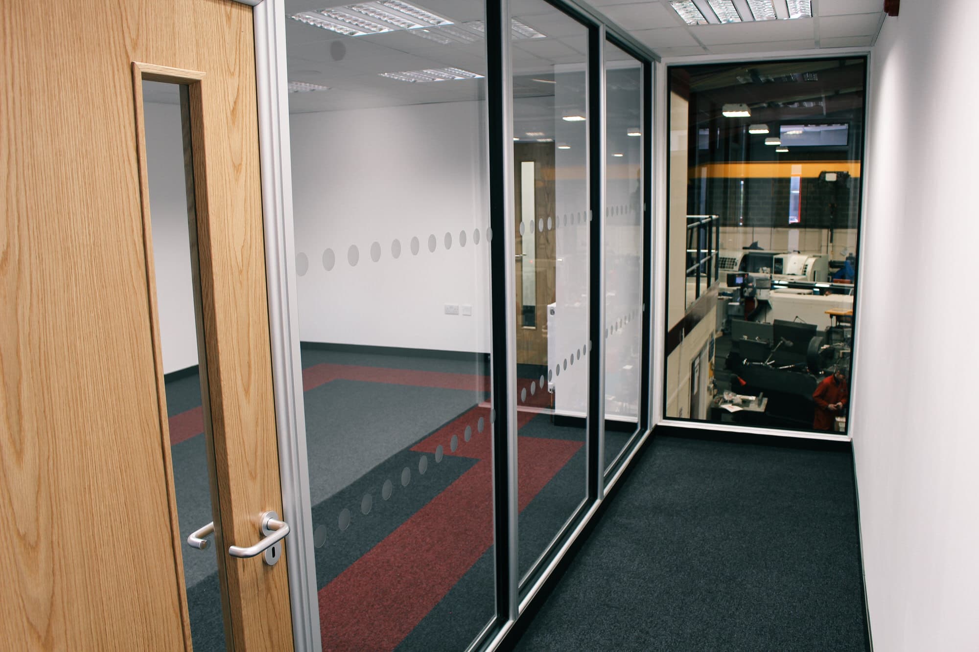 Alatas Office Mezzanine Floor