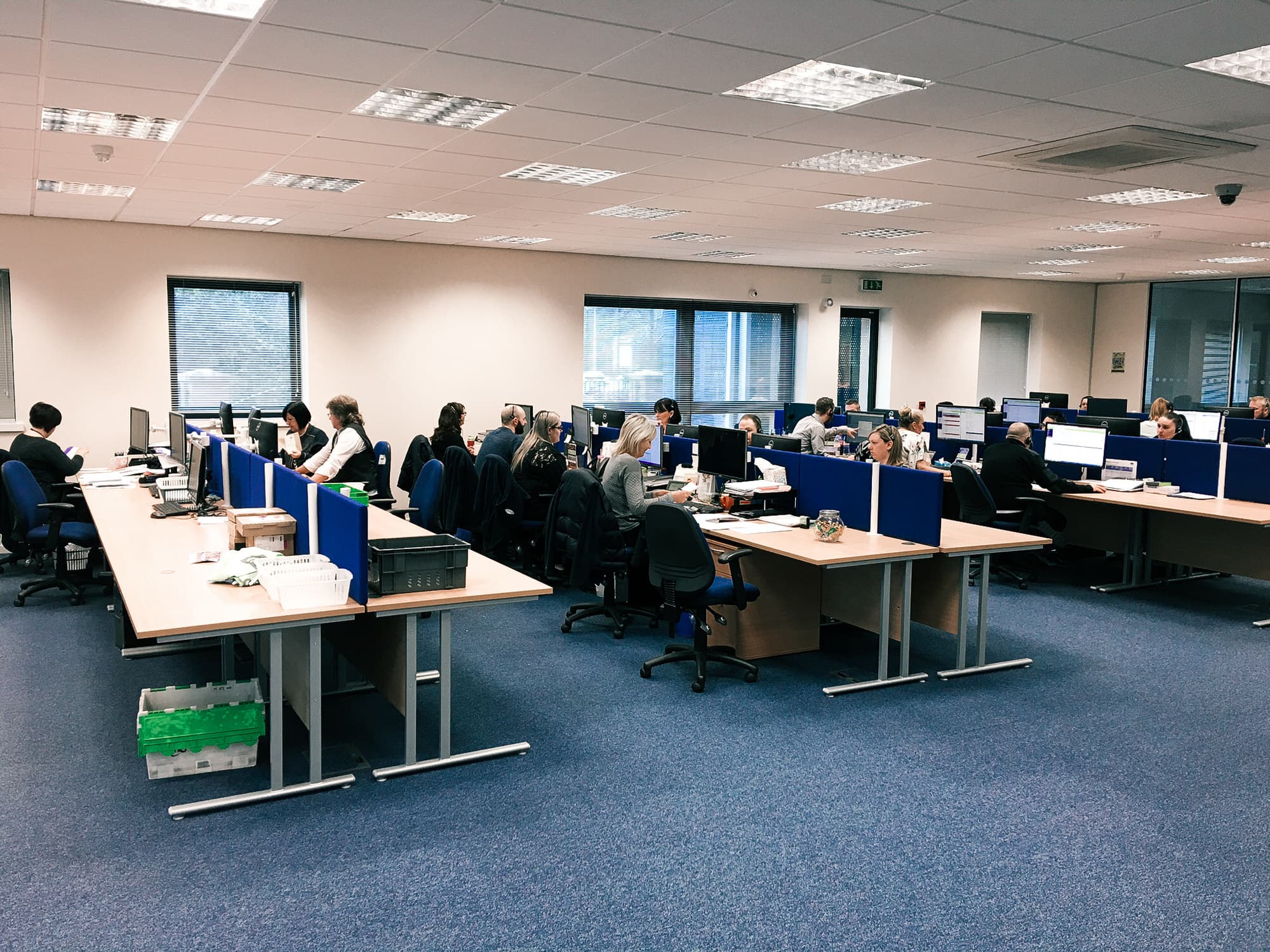 Pharmacy2U Office