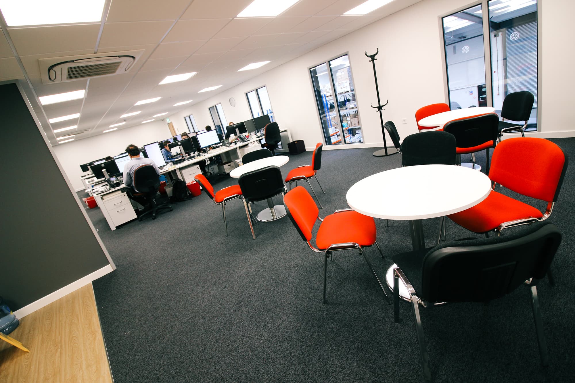 Circdata Canteen & Office