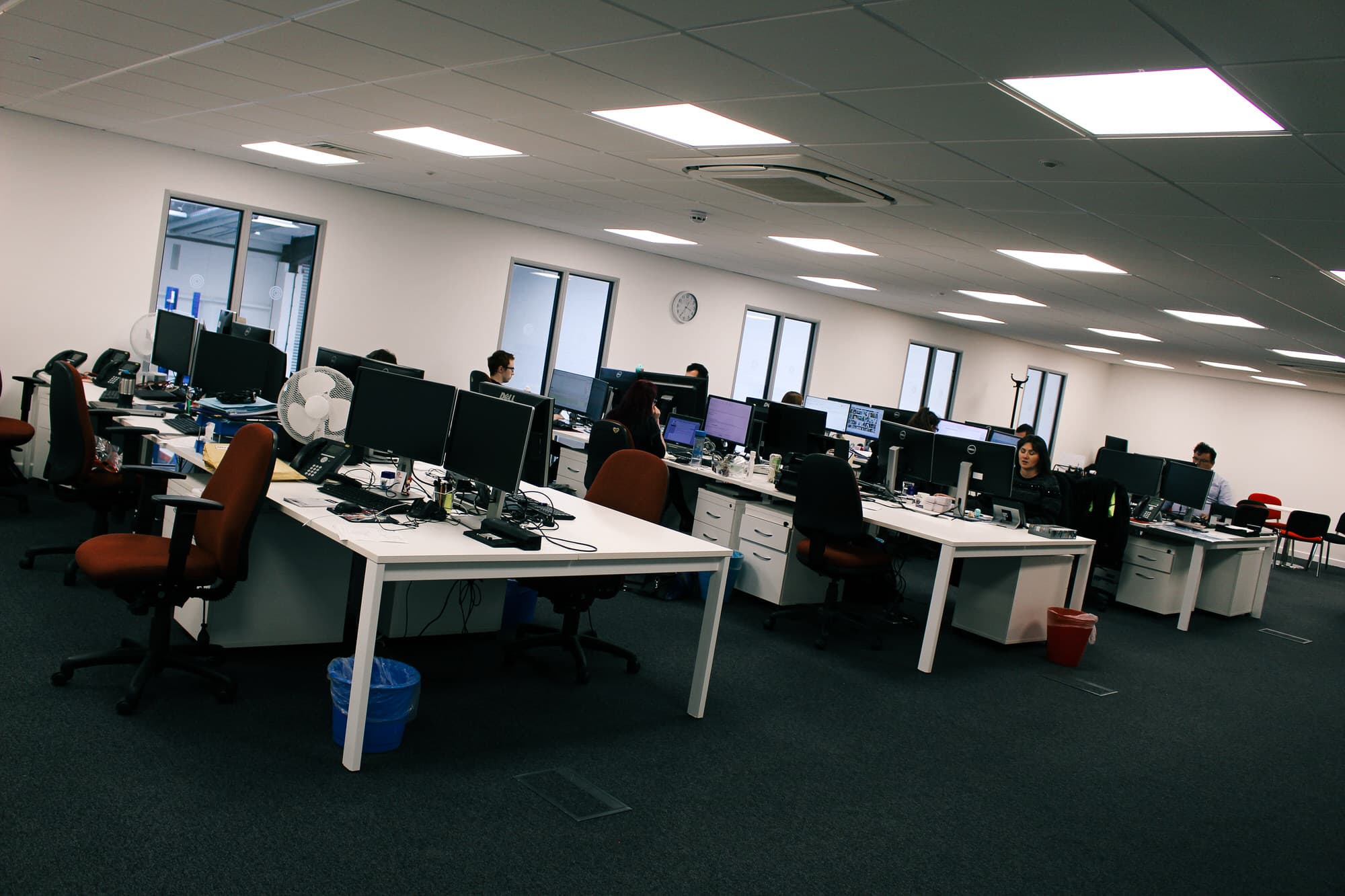 Circdata Office Facilities