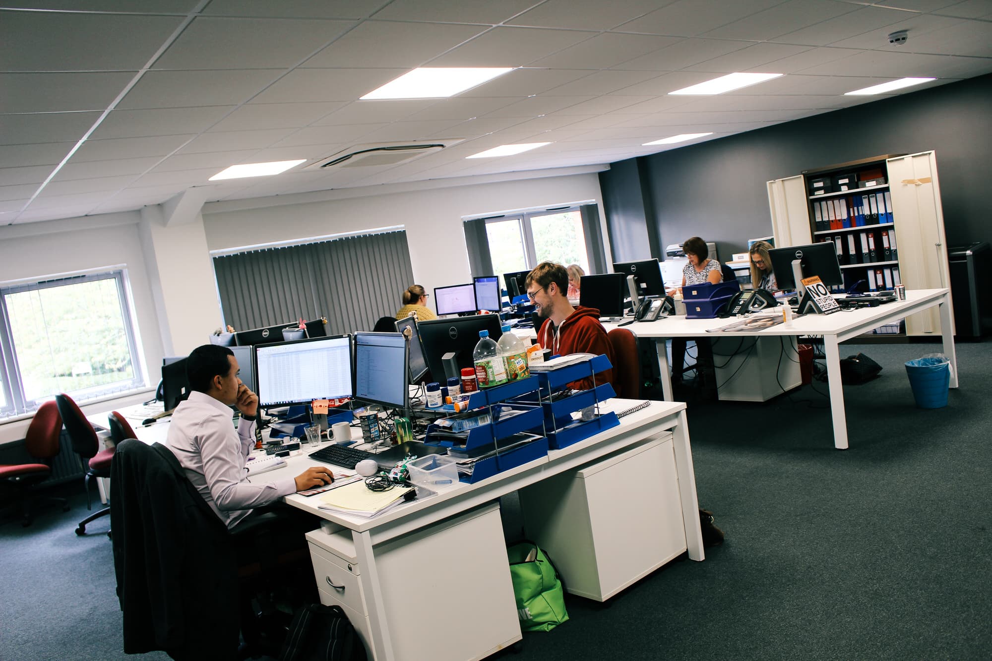 Office Circdata