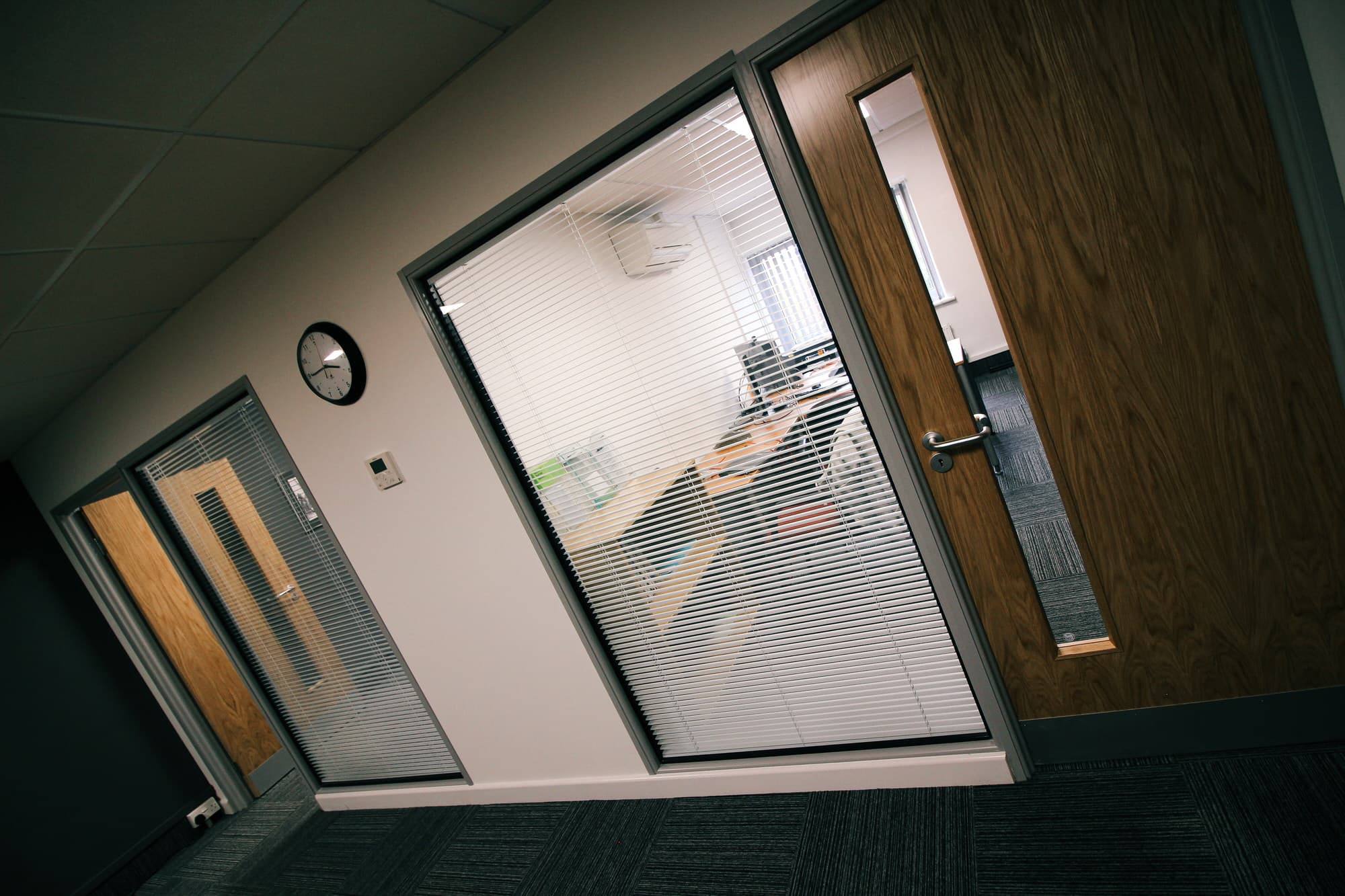 Office Partitioning Circdata