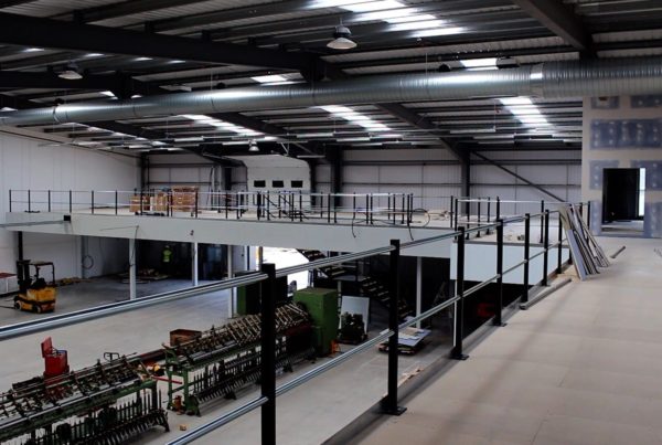 Laxtons 5th Project Update