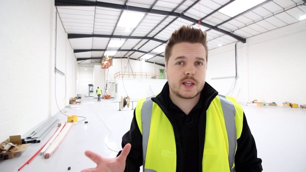 Northern Flags Project Update