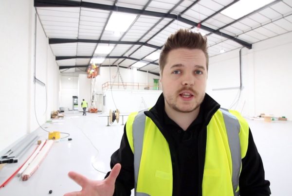 Northern Flags Project Update