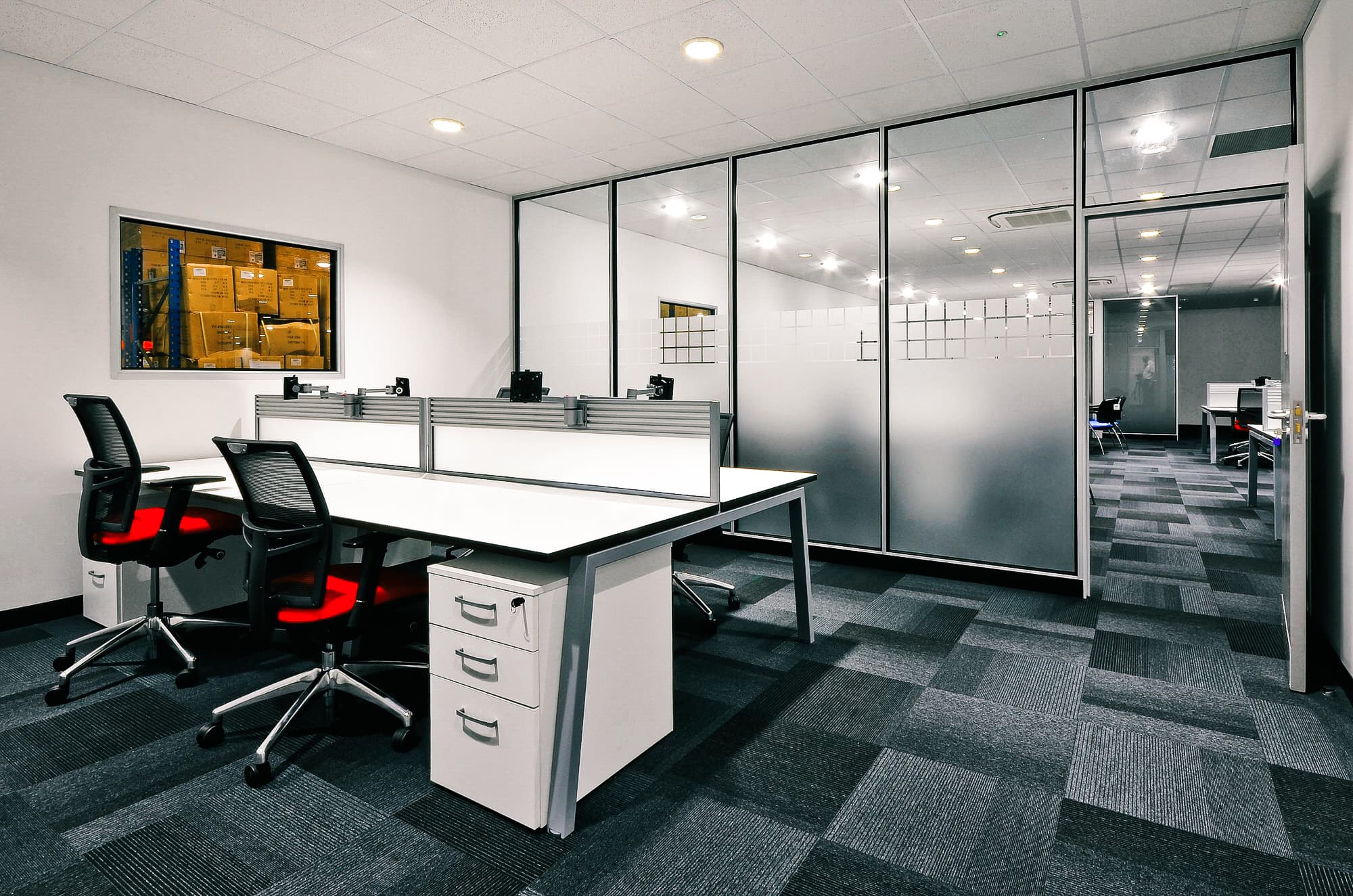 Interiors at Martech