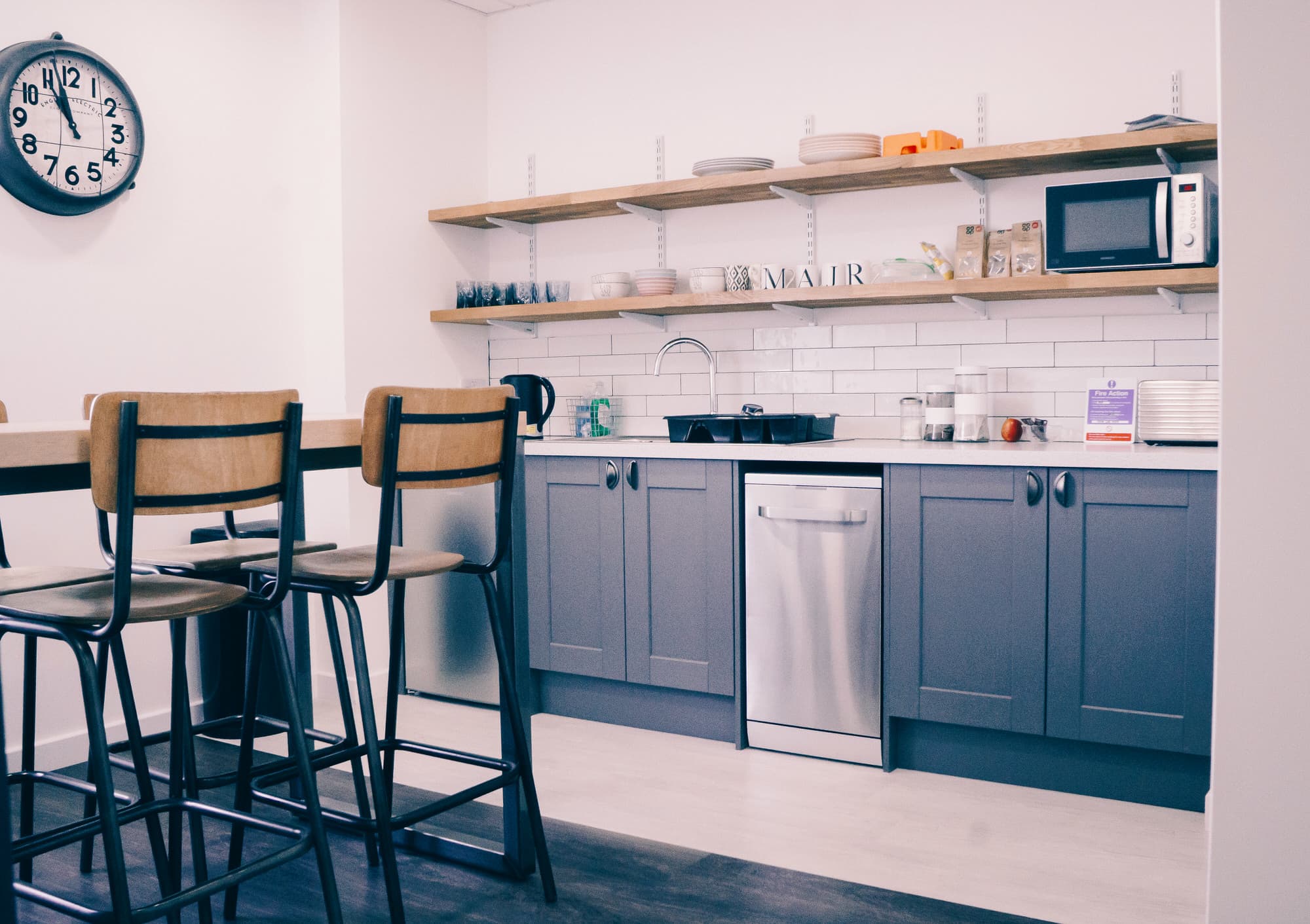 Laxtons Commercial Interior