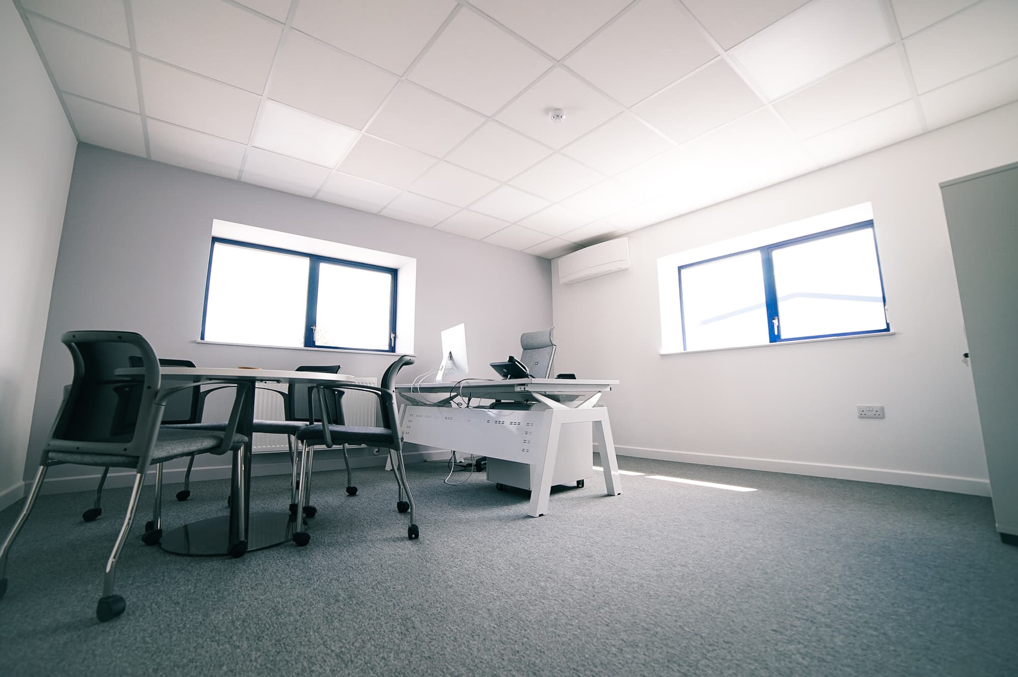 Office Refurbishment Director's Office