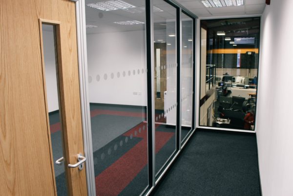Alatas Office Mezzanine Floor Project Update
