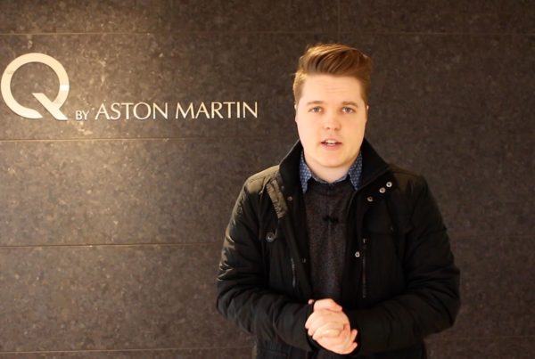 Aston Martin Project Update Thumbnail