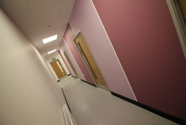 Manchester Medical Centre Project Update 2