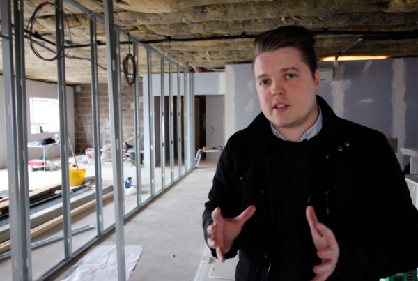 Manchester Medical Centre Project Update