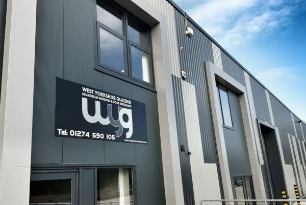 West Yorkshire Glazing Project Update