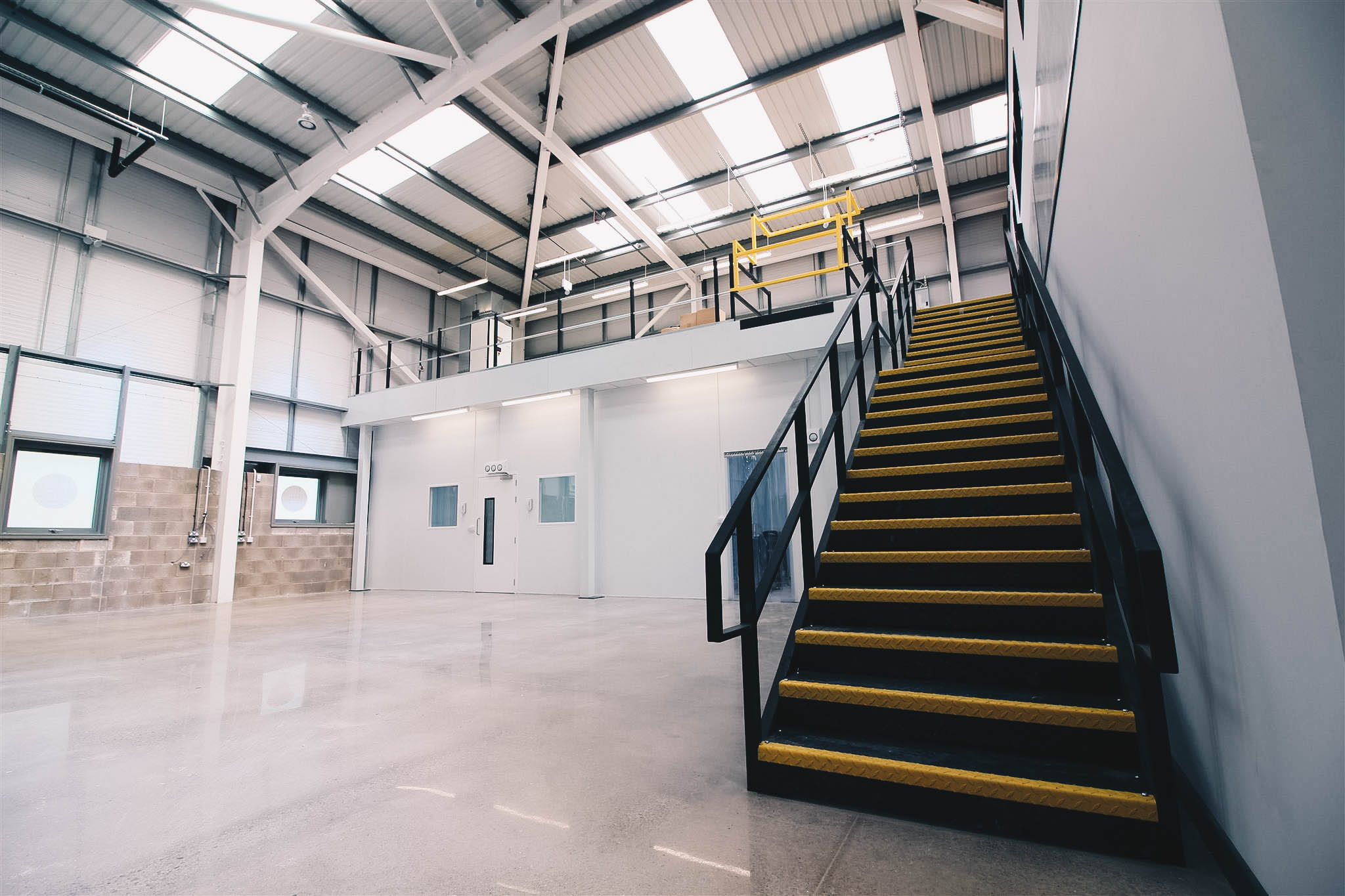 What Is A Mezzanine Floor Nexus Workspace Mezzanine Specialists