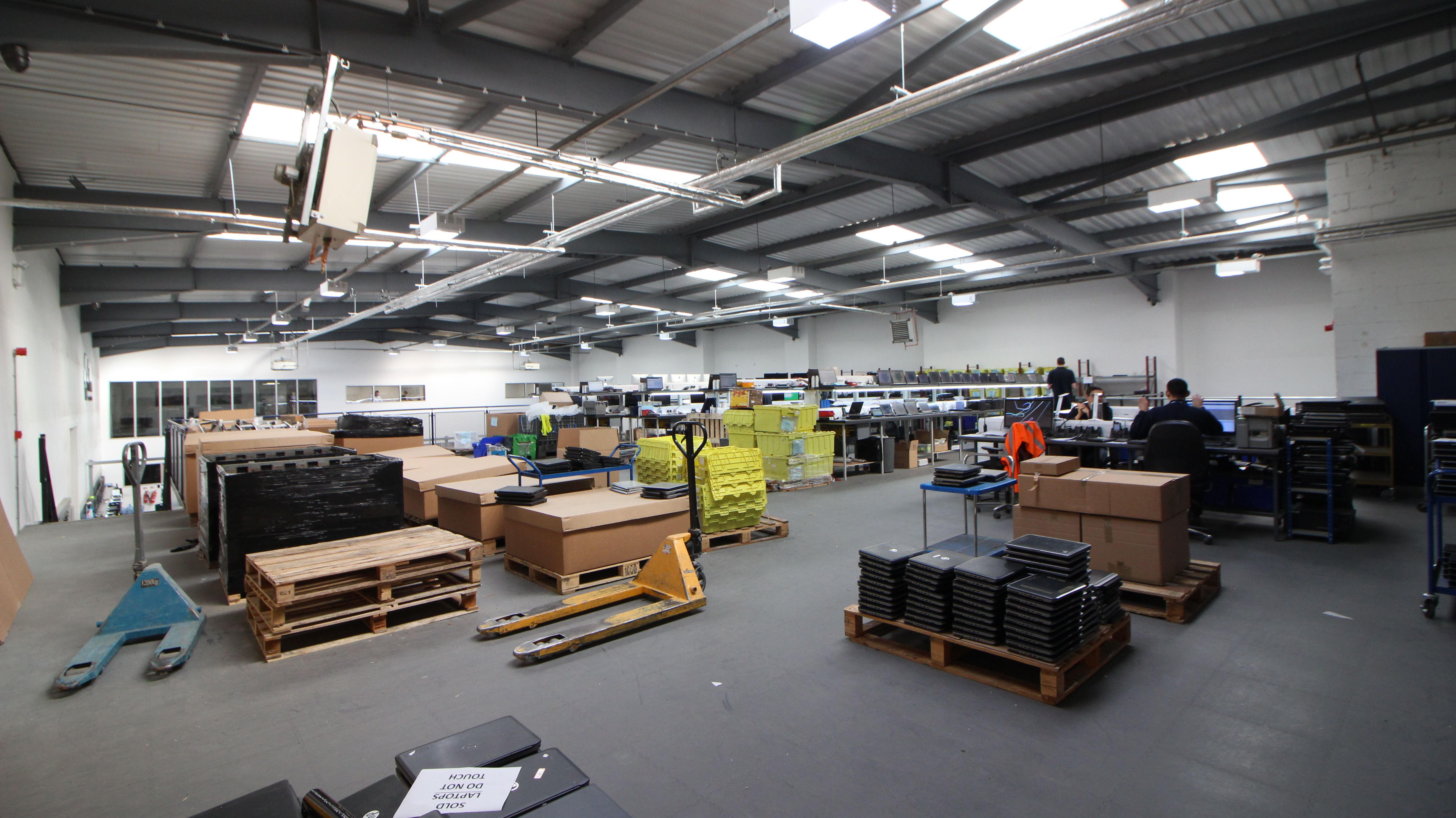 CDL New Production Mezz