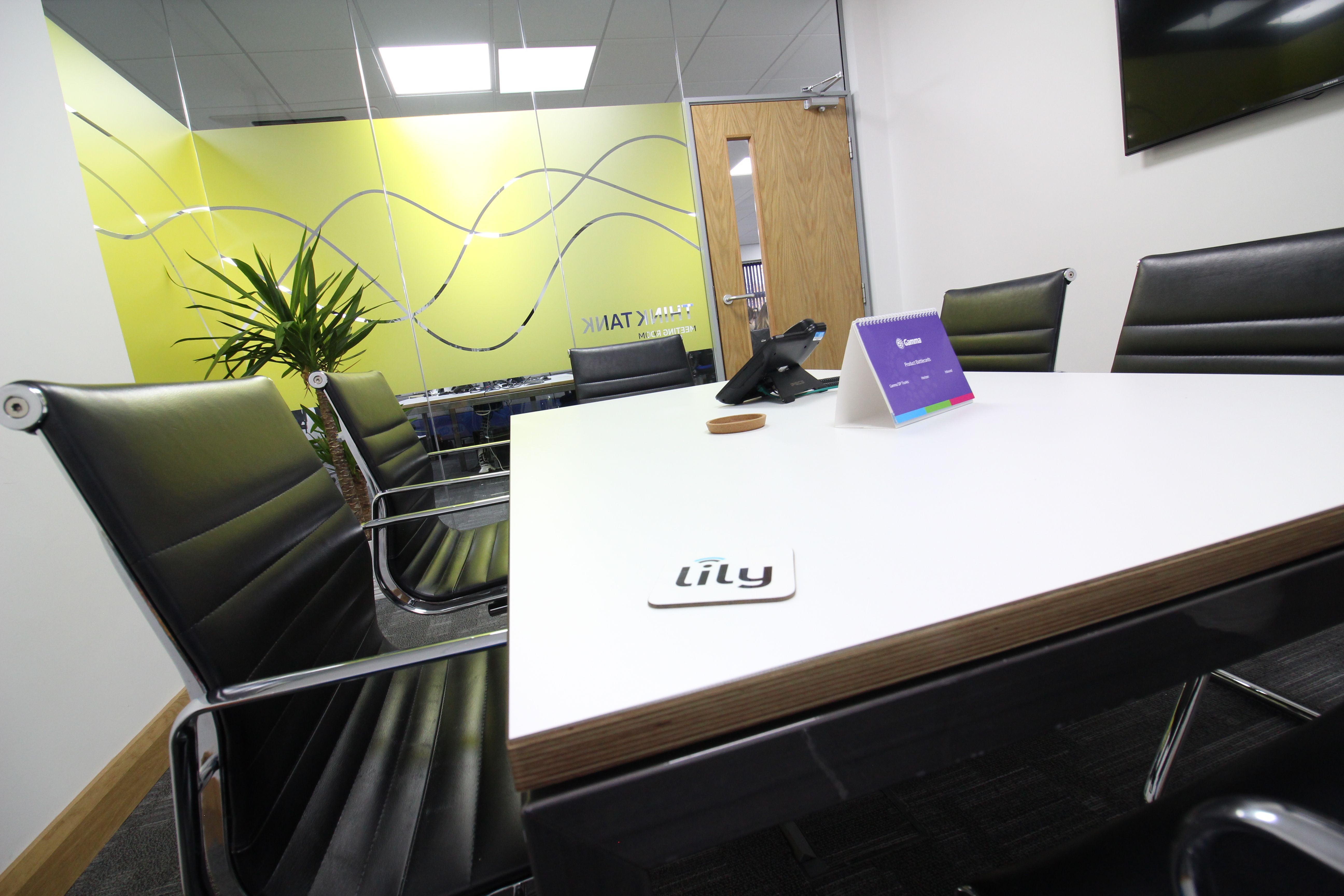 Lily Comms Meeting Room