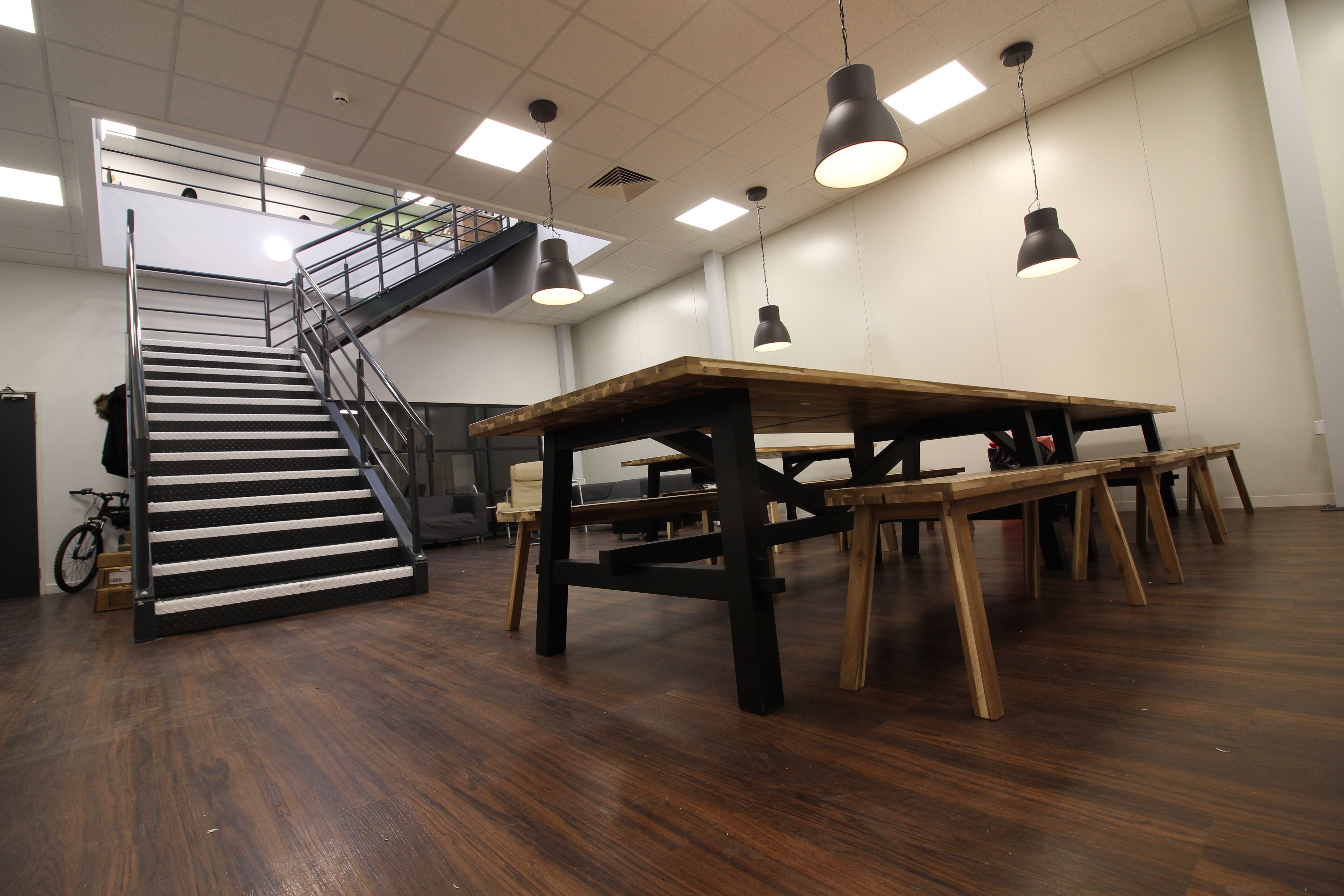 Move Dance Breakout Area