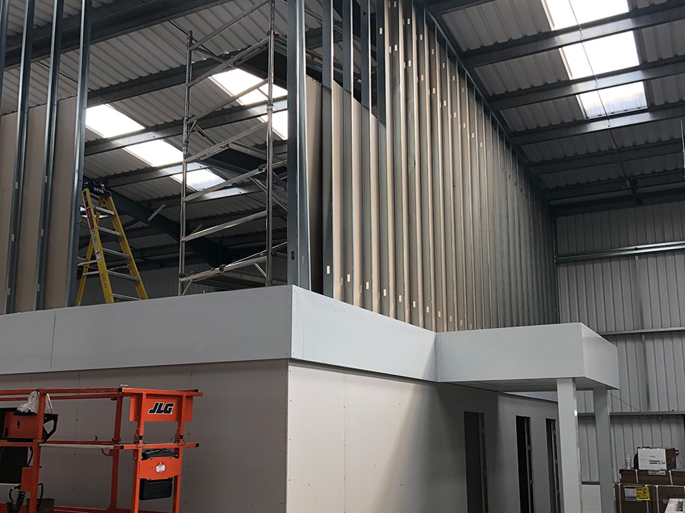 Western Automation Partitioning