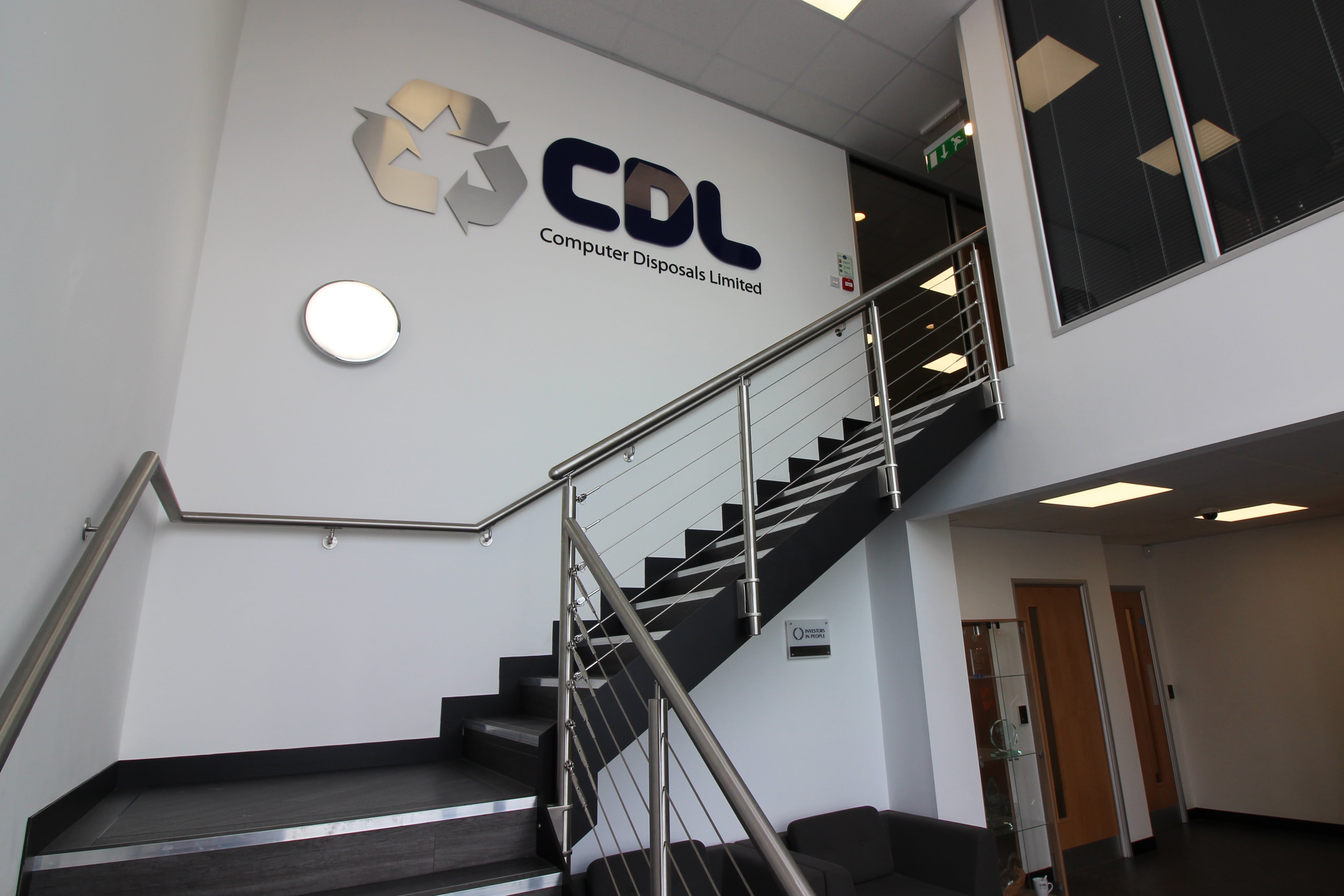 CDL Office Reception