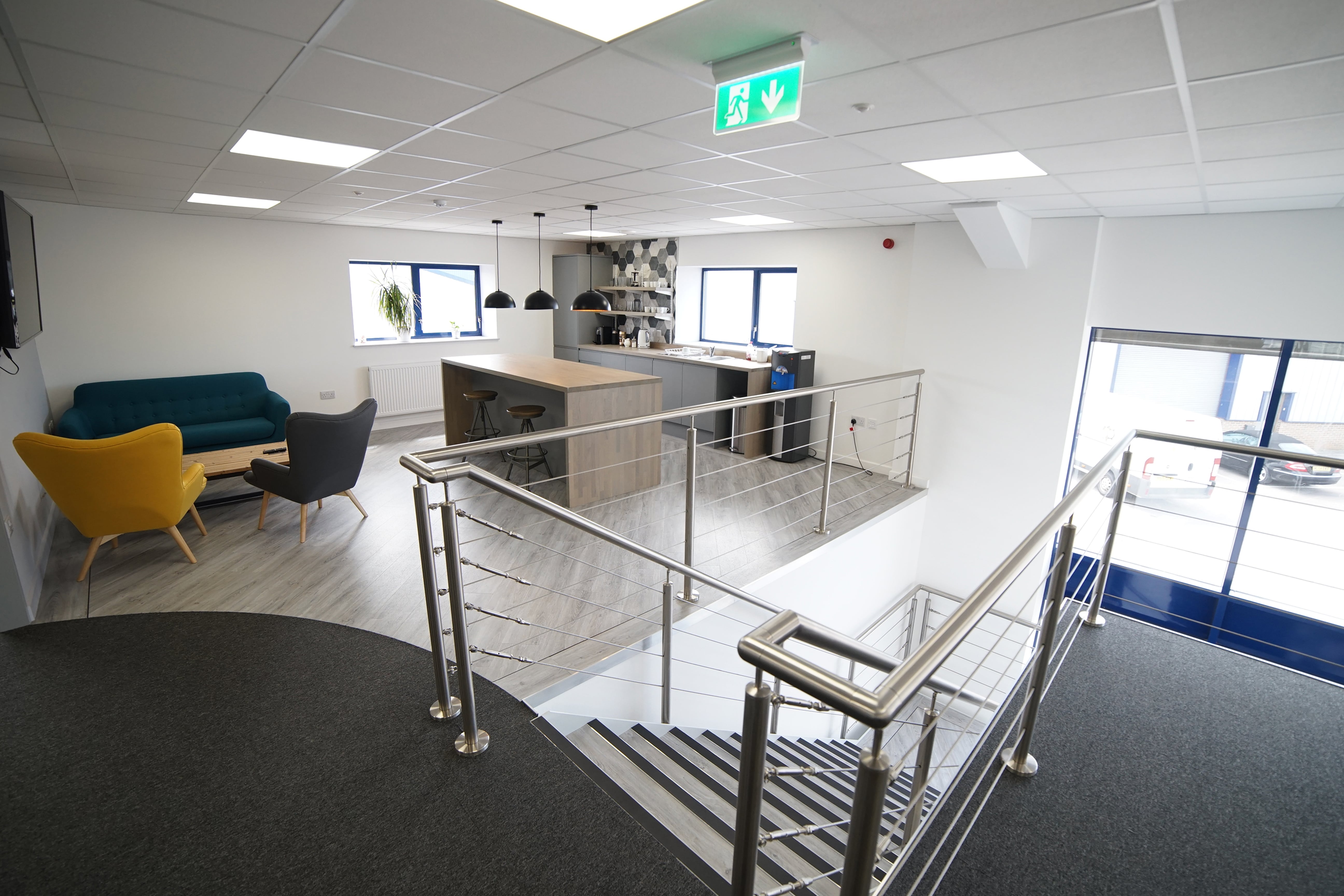 The Ultimate Mezzanine Floor Guide Nexus Workspace