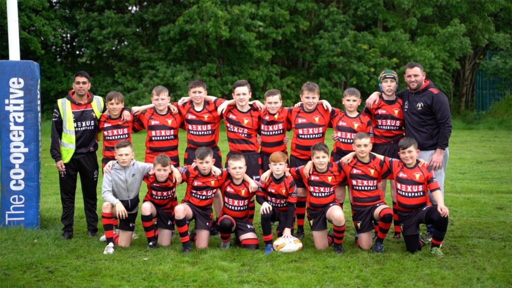 Birstall Victoria vs Dewsbury Moor