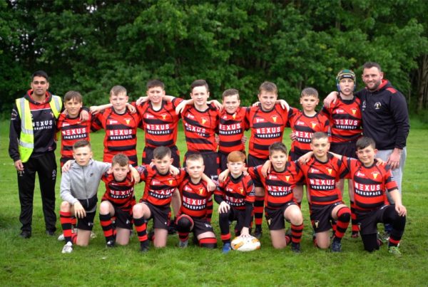 Birstall Victoria vs Dewsbury Moor