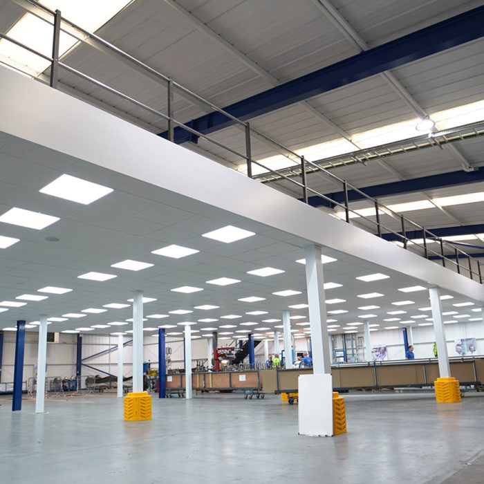 What Is A Mezzanine Floor Nexus Workspace Mezzanine Specialists