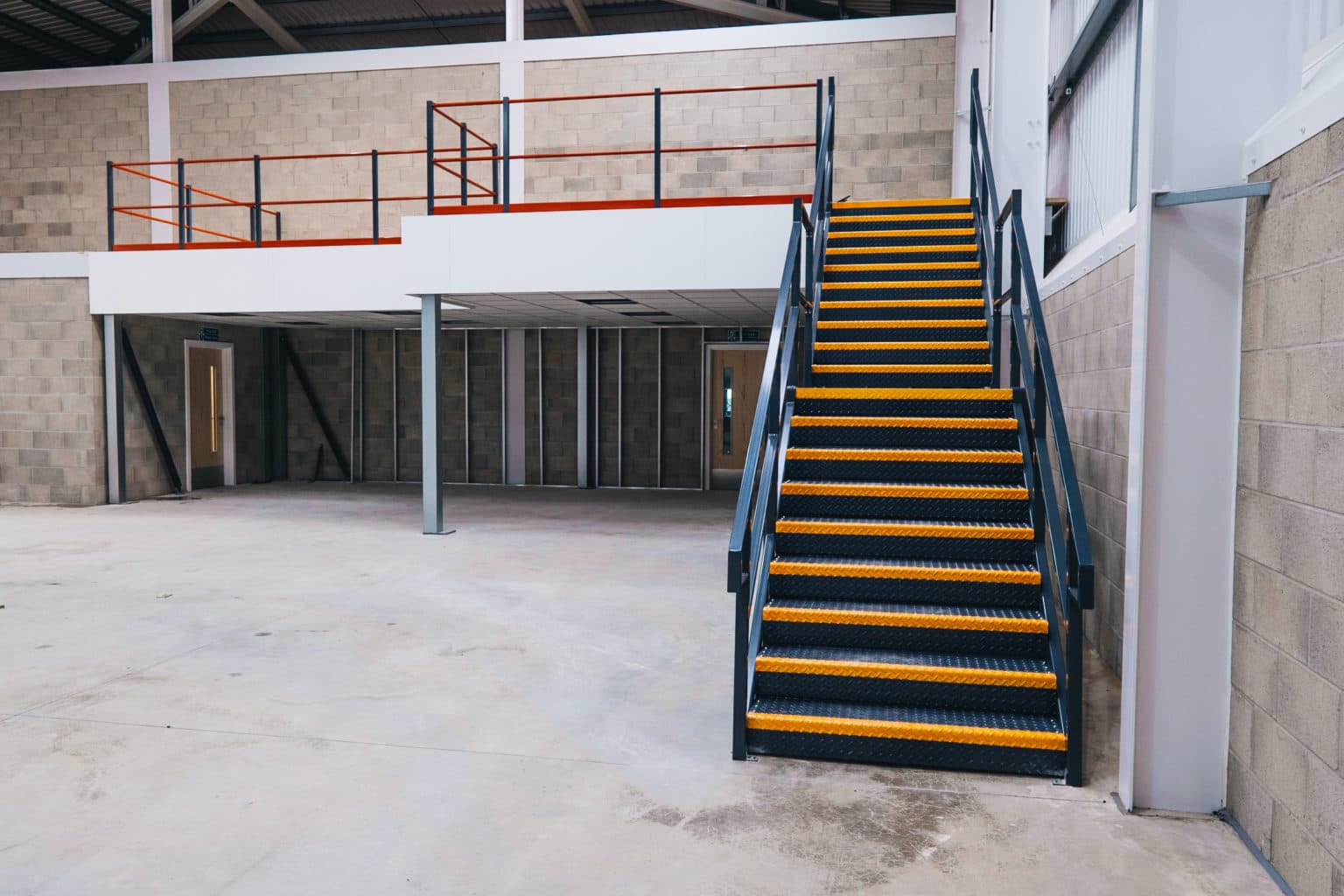 What Is A Mezzanine Floor 2020 Guide Nexus Workspace