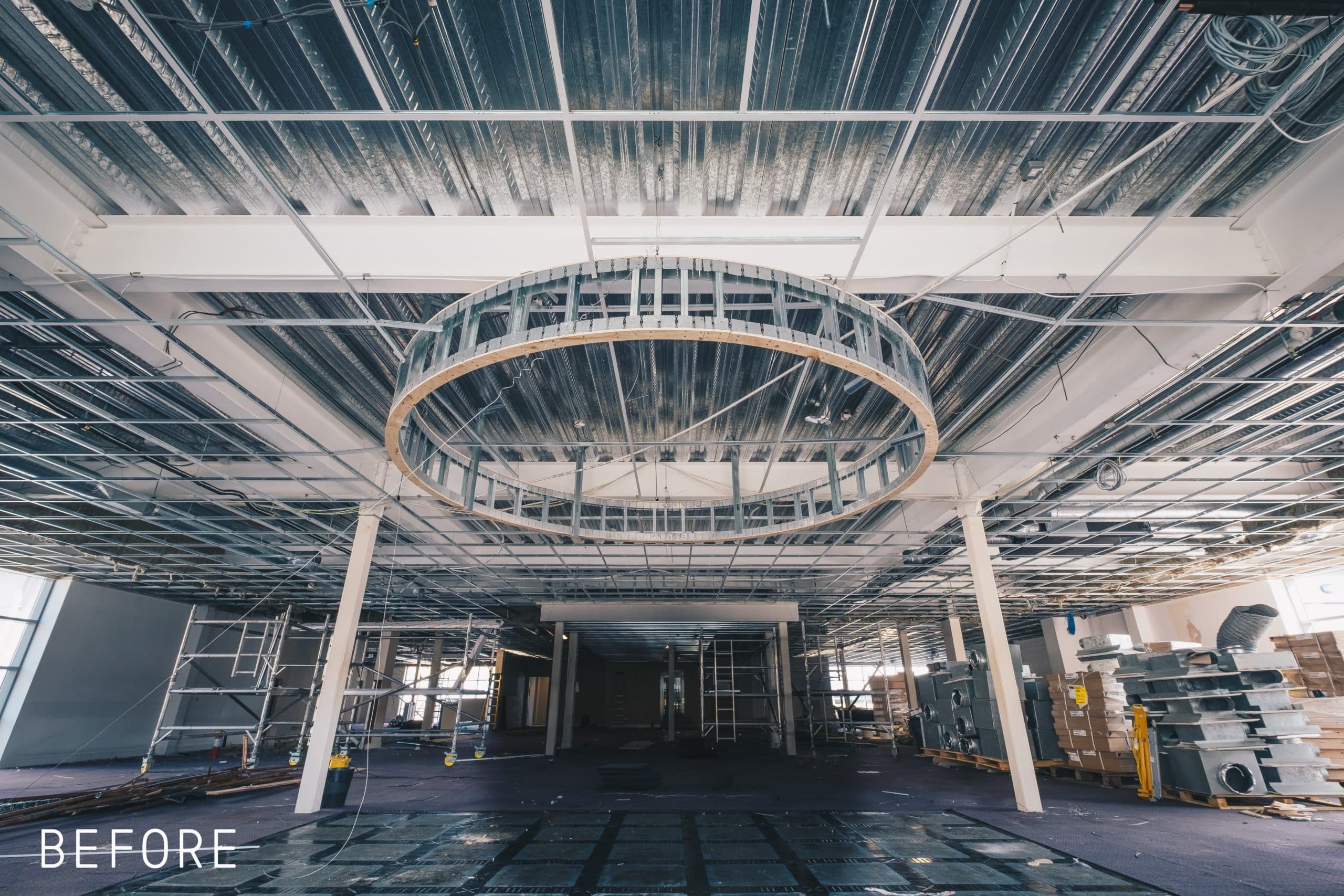 Ground Floor Before Simply Biz