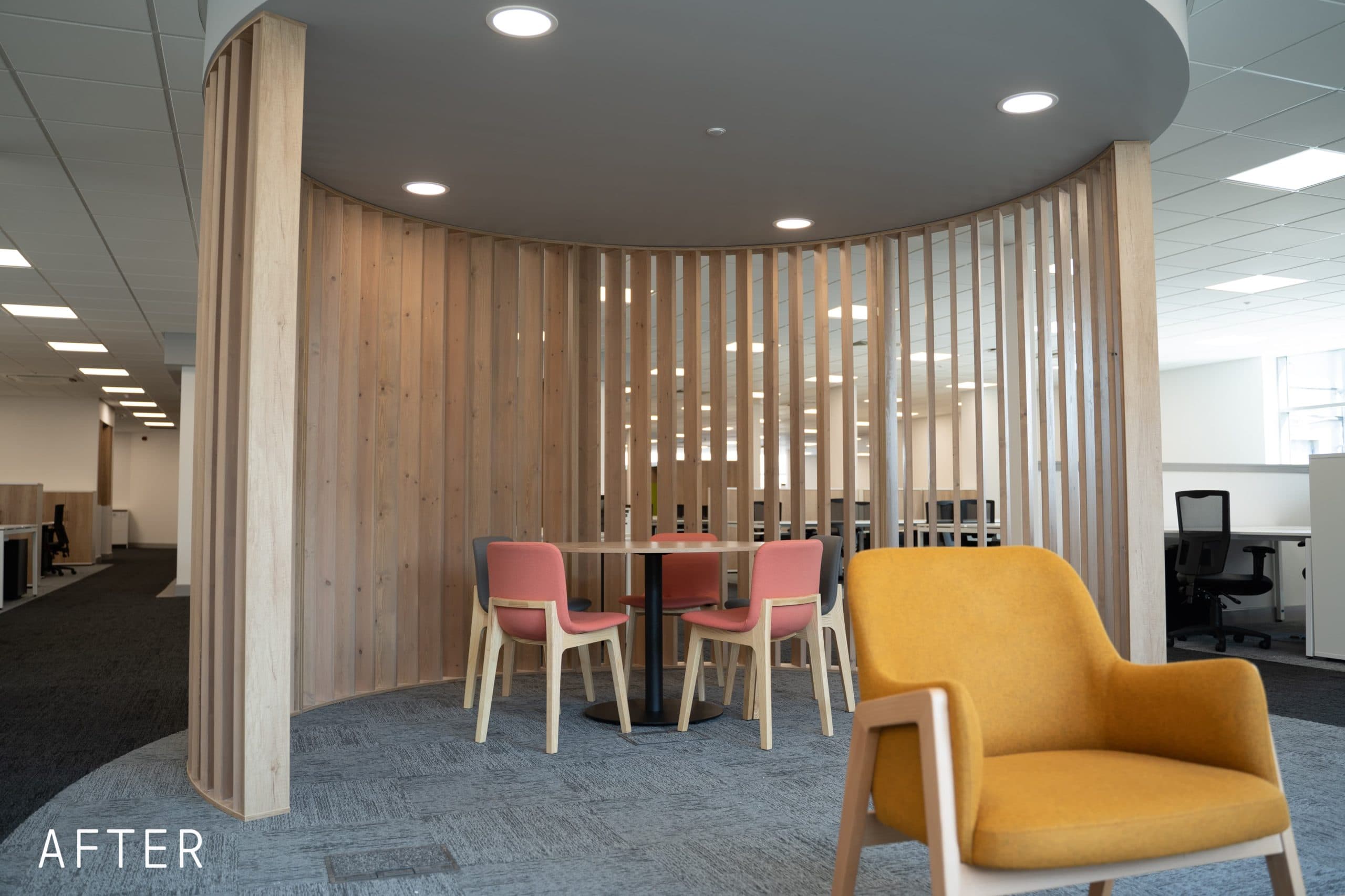 Ground Floor After Simply Biz