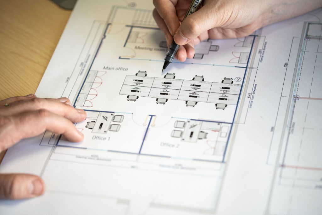 Designing Your Workspace
