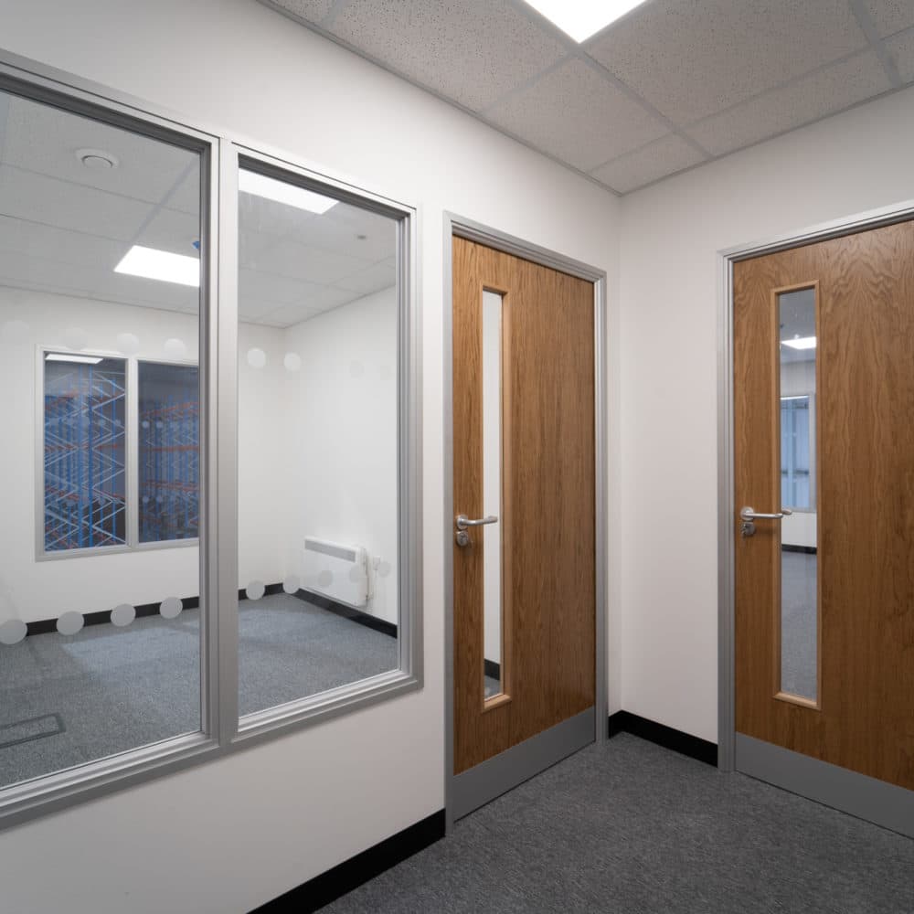 Door & Partitioning Finishes